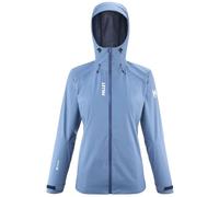 Millet Seneca Goretex 2l Fleece Blu S Donna