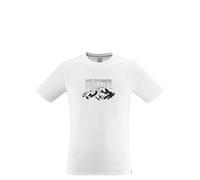 MILLET Mountain TS SS M Uomo, Bianco, XL