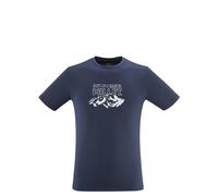 MILLET Mountain TS SS M Uomo, Blu, S