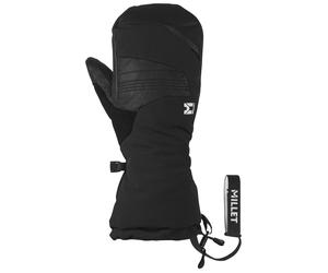 Millet - Muffole da sci in GORE-TEX - Cosmic GTX Mitten M Black per Uomo in Pelle - Taglia L - Nero