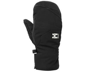Millet - Muffole da sci - Meadows Mitten W Black per Donne in Pelle - Taglia L - Nero