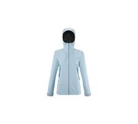 Millet mungo ii donna giacca gore tex impermeabile azzurro