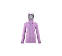Millet mungo ii women s gore tex waterproof jacket purple