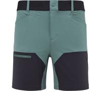 MILLET Onega Stretch Short - Uomo - Blu / Verde / Nero - Taglia L- modello 2025