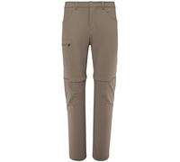 MILLET Pantaloni convertibili da escursionismo da uomo versatili UBIC elasticizzati con zip