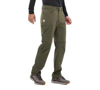 Millet Pantaloni Convertibili Ubic Stretch Zip Off