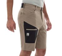 Millet Wanaka Stretch Iii Shorts Beige S Uomo