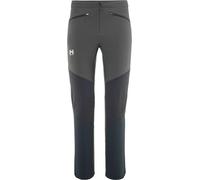 MILLET Fusion Xcs Pant M Dark Grey/black - Uomo - Nero / Grigio - Taglia M- modello 2024