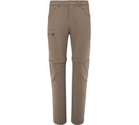 Millet - Pantaloni da escursionismo 2 in 1 - Ubic Stretch Zip Off Pant M Dorite per Uomo - Taglia 42 FR - Kaki