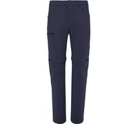 Millet - Pantaloni da escursionismo 2 in 1 - Ubic Stretch Zip Off Pant M Saphir - Taglia 38 FR - Blu navy