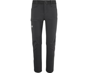 Millet - Pantaloni da escursionismo - Onega Stretch Pant M Black per Uomo - Taglia L - Nero