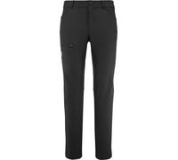 Millet - Pantaloni da escursionismo - Wanaka Stretch Pant III M Black per Uomo - Taglia S - Nero
