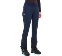 Millet - Pantaloni da sci alpinismo da donna - Pierra Ment Pant W Saphir per Donne in Pelle - Taglia L - Blu navy