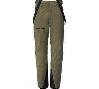 Millet - Pantaloni da sci - Brevent Peak Pant M Grape Leaf in Pelle - Taglia S - Verde