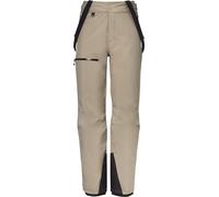 Millet - Pantaloni da sci da uomo - Brevent Peak Pant M Dorite per Uomo in Pelle - Taglia M - Kaki