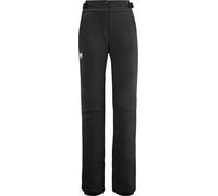 Millet - Pantaloni da sci impermeabili e traspiranti - Nallo II Pant W Black - Taglia 36 FR - Nero