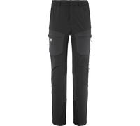 Millet m white shield pants black
