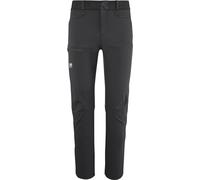 Millet - Pantaloni da trekking - Onega Stretch Pant M Black per Uomo - Taglia XL - Nero
