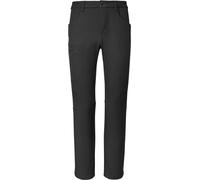 Millet - Pantaloni da trekking - Ubic Warm Pant M Black per Uomo in Pelle - Taglia 46 FR - Nero