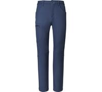Millet - Pantaloni da trekking - Ubic Warm Pant M Saphir per Uomo in Pelle - Taglia 44 FR - Blu navy