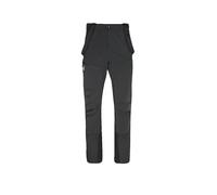 MILLET Pantaloni da turismo con bretelle da uomo Rutor XCS nero | XL