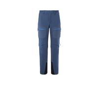MILLET Pantaloni da uomo da turismo WHITE SHIELD blu | M