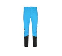 MILLET Pantaloni da uomo softshell da scialpinismo Pierra Ment XCS blu | S