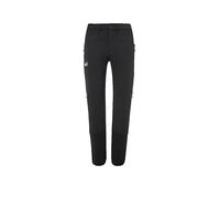 MILLET Pantaloni da uomo softshell da scialpinismo Pierra Ment XCS nero | S