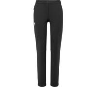 Millet - Pantaloni di escursionismo - Ubic Stretch Pant W Black in Pelle - Taglia 40 FR - Nero