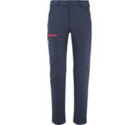 Millet - Pantaloni di escursionismo - Wanaka Stretch Pant III M Saphir per Uomo - Taglia L - Blu navy