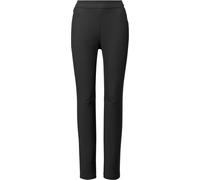 Millet - Pantaloni elasticizzati ad asciugatura rapida per l'escursionismo - Parmelan Stretch Pant W Black per Donne in Softshell - Taglia M - Nero