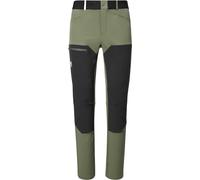MILLET Onega Stretch Pant - Uomo - Grigio / Verde - Taglia L- modello 2026