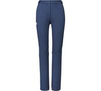 Millet - Pantaloni escursionismo caldi da donna - Ubic Warm Pant W Saphir per Donne in Softshell - Taglia M - Blu navy