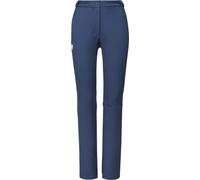 Millet - Pantaloni escursionismo caldi da donna - Ubic Warm Pant W Saphir per Donne in Softshell - Taglia S - Blu navy