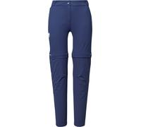 Millet Ubic Stretch Zip Off Convertible Pants Blu 42 Donna