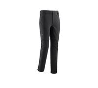 MILLET Pantaloni ZipOff Trekker Stretch da uomo nero | XL