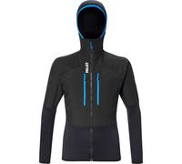 MILLET Parmelan Hybrid Hoodie - Uomo - Nero - Taglia S- modello 2026