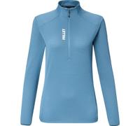 MILLET Parmelan Light Fleece Po W - Donna - Blu - Taglia M- modello 2026