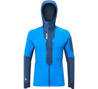 Millet Pierra Ment Full Zip Fleece Blu L Uomo