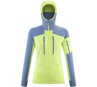 MILLET Pierra Ment Hoodie W - Donna - Verde / Blu - Taglia XL- modello 2025