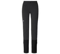 Millet Pierrament W - pantaloni scialpinismo - donna Black L