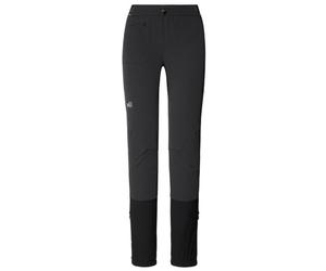 Millet Pierrament W - pantaloni scialpinismo - donna Black L