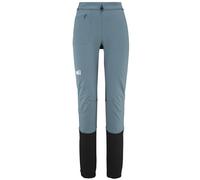 Millet Pierrament W - pantaloni scialpinismo - donna Blue/Black M