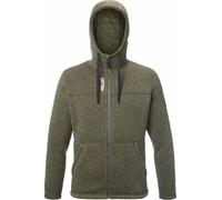 Millet - Pile caldo - Chamonix Knitwarm Hood M Grape Leaf per Uomo - Taglia M - Verde