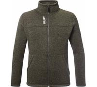 Millet - Pile caldo - Chamonix Knitwarm Jkt M Grape Leaf per Uomo - Taglia XL - Verde
