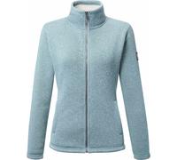 Millet - Pile caldo - Chamonix Knitwarm Jkt W Aquatic per Donne - Taglia S - Blu