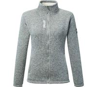 Millet - Pile caldo - Chamonix Knitwarm Jkt W Heather Grey per Donne - Taglia S - Grigio
