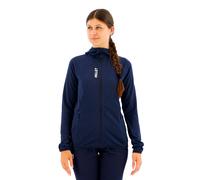 Millet Pile Donna Lokka Hoodie III Blu (Nuovo Logo) L