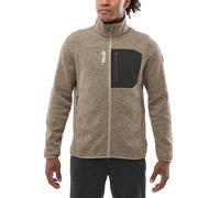 Pile Millet Chamonix Knit marrone chiaro grigiastro - XS