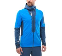 Millet - Giacca da sci alpinismo da uomo - Pierra Ment Hoodie M Icon Blue Dark Denim per Uomo in Silicone - Taglia XL